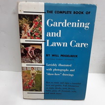 The complete book of gardening and lawn care - £9.82 GBP