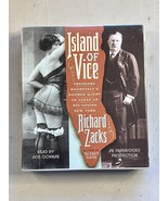 Island of Vice: Theodore Roosevelt&#39;s Doomed Quest to Clean up Sin Audiob... - £4.66 GBP