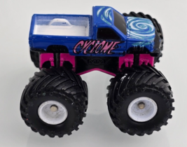 Micro Machines Galoob Tuff Trax Monster Truck Cyclone 1990 - $27.71