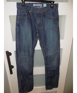Denizen from Levi&#39;s 218 Slim Straight Fit Jeans Size 30 X 34 Men&#39;s NWOT - $25.81