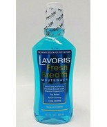 Lavoris Fresh Breath Mouthwash Peppermint 16.9 FL. OZ. - $7.99
