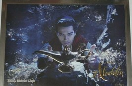 Aladdin Lithograph Disney Movie Club Exclusive NEW - $6.00