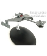 Star Trek Klingon K&#39;T&#39;inga Battlecruiser Model ONLY (no magazine) Scale ... - $44.54