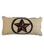 New Texas Star Throw Pillow - 22 inch - £32.36 GBP