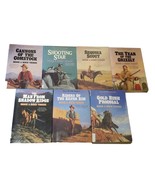 Saga Of The Sierras Book Series By  Brock Bodie Thoene 1-5 7-8 Christian... - $34.63