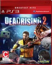 Dead Rising 2 - Playstation 3 [video game] - £7.82 GBP