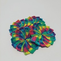 Rainbow Spiral Coaster - £20.29 GBP