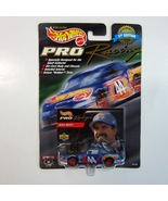 1998 Pro Racing First Edition Kyle Petty #44 Hot Wheels Car w/Upper Deck... - $7.99