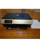 HP ENVY 5530 All-In-One Inkjet Printer - Low 607 Pages -Tested Good - $68.19 CAD