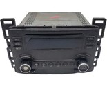 Audio Equipment Radio AM Mono-fm Stereo-cd Player Fits 04-07 MALIBU 538802 - $72.27