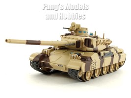 AMX-30 Tank - Greek Army, EUFOR Althea  1/72 Scale Diecast Model by Eaglemoss - £19.32 GBP