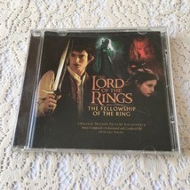 The Lord of the Rings: The Fellowship of the Ring Original Motion Picture  - £6.32 GBP