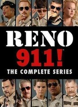 Reno 911!: The Complete Series [New DVD] Full Frame, Boxed Set, Dolby, Amaray - £41.07 GBP