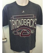 MAJESTIC ARIZONA DIAMONDBACKS T SHIRT ASSORTED SIZES BRAND NEW 2 - £7.85 GBP