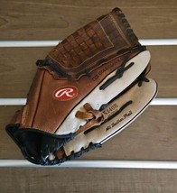 Rawlings Renegade 14&quot; Leather Slow Pitch Softball Glove R140R All Leathe... - $29.02