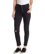 Lucky Brand Womens Frayed Gray Wash Bridgette Skinny Jeans Sz US 0 / 25 ... - $55.50 CAD