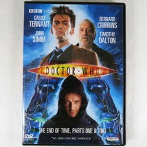 Doctor Who: The End of Time (DVD, 2010, 2-Disc Set) - £11.53 GBP