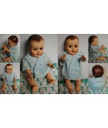 Vintage American Character Toodles Painted Hair Beautiful Doll - £345.84 GBP