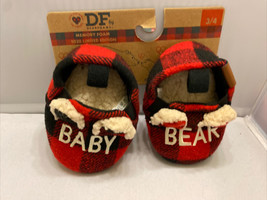 Dearforms Baby Slippers Shoe Memory Foam Toddlers - $279.22 MXN