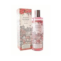 Woods of Windsor True Rose Bath and Shower Gel  - £16.70 GBP