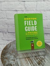 The Norton Field Guide to Writing with 2016 MLA Update Softcover - $14.52