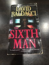 King &amp; Maxwell: The Sixth Man 5 by David Baldacci (2012, Paperback) - £5.64 GBP