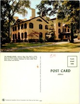 One(1) New York(NY) Auburn Seward House William Henry Seward Vintage Postcard - £7.48 GBP