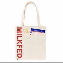 MILKFED Big Logo Tote Bag Special appendix 14.8 × 13 inch - £23.41 GBP