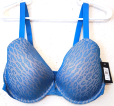 38F Fredericks of Hollywood Untameable Contour Plunge Push Up Bra - £17.94 GBP