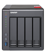 QNAP TS-451+ NAS Repair Service 1 Year Warranty - €128,66 EUR