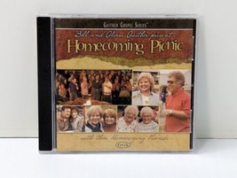 Homecoming Picnic by Bill Gaither (Gospel) (CD, Feb-2008) Excellent Cond... - £6.23 GBP
