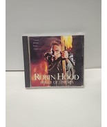 Robin Hood: Prince of Thieves Music CD Soundtrack - $11.87