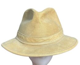 Henschel Hatquarters Khaki Outback Bush Hat Unisex M  Made in USA - $14.56