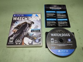 Watch Dogs Sony PlayStation 3 Complete in Box - £4.86 GBP