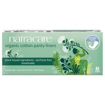 5x Natracare Organic Cotton Pantyliners Ultra Thin x 22 - $36.62