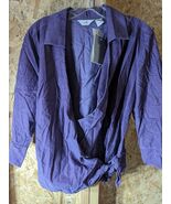 J-Jill size 12 100% cotton shirt - $38.88 CAD