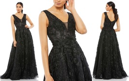 MAC DUGGAL 20131. Authentic dress. NWT. Fastest shipping. Best retailer price ! - £485.55 GBP