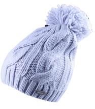 Bench Azul Claro de Ochos Lavendah B Borla Top Gorro con BMWA0367 Invierno - £12.76 GBP