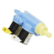 OEM Water Valve For Kenmore 11049962603 11045986404 11049962600 11047089600 NEW - £34.92 GBP