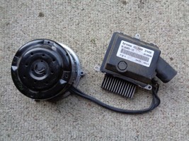 13-18 Mercedes W463 G63 G500 cooling fan motor, 2125000493 W212 W218 - $129.99