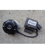 13-18 Mercedes W463 G63 G500 cooling fan motor, 2125000493 W212 W218 - $129.99