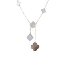 Van Cleef &amp; Arpels Magic Alhambra Necklace - $10,998.90