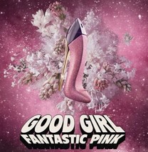 Carolina Herrera Good Girl Fantastic Pink Eau De Parfum 2.7oz~80ml New, % Real - $142.45