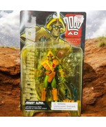 Judge Dredd 2000AD JOHNNY ALPHA Electronux Beam Polarizer Armour reACTIO... - $58.08 CAD