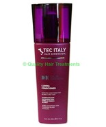 Tec Italy Color Care Lumina Hair Dye Conditioner for blond &amp; gray hair 1... - $31.19 CAD