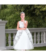 Eloise Gown - Moon White - $59.98