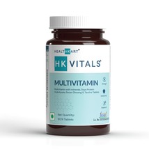 HealthKart HK Vitals Multivitamin with Probiotics(90 Multivitamin Tablets) - Vit - £16.30 GBP