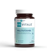 HealthKart HK Vitals Multivitamin with Probiotics(90 Multivitamin Tablet... - £15.98 GBP