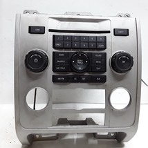 08 2008 Ford Escape AM FM XM CD radio receiver 8L8T-19C107-AM OEM - £51.55 GBP