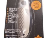 Advance Tackle Stinger S-NS62G Stingray Silver Smooth Glow Alewife 4.25&quot;... - £5.39 GBP